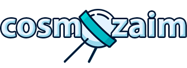 CosmoZaim логотип